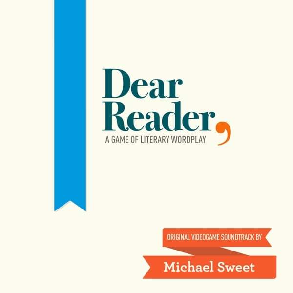 Cover art for Dear Reader (Original Video Game Soundtrack)